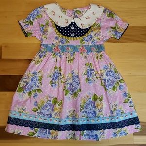 Matilda Jane dress